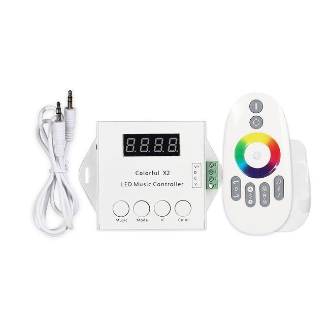  Music Pixel Strip LED Controller