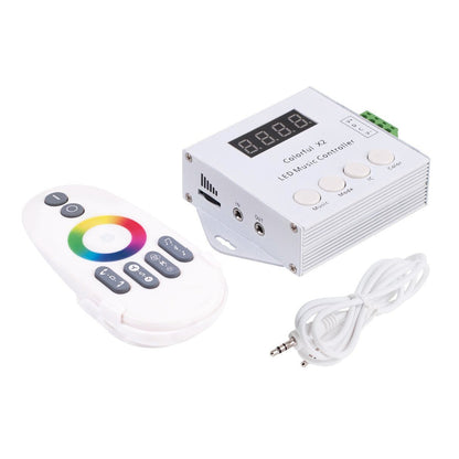  Music Pixel Strip LED Controller