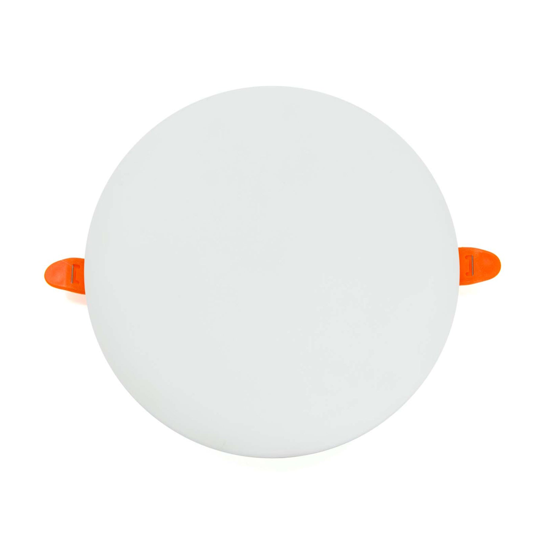  Adjustable Cut-Out Rimless Recessed Round LED Panel Light