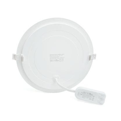  LED Panel Light Round Surface Mounted 3CCT IP54