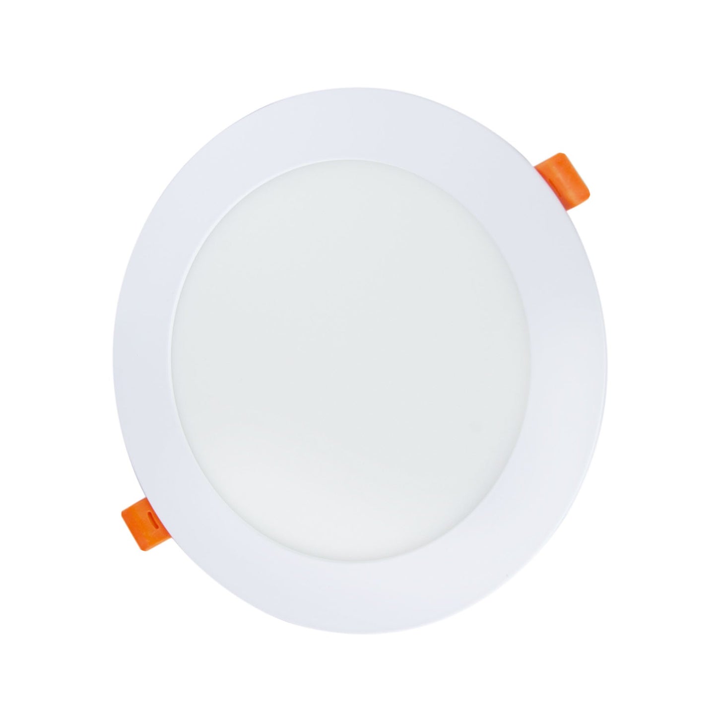  Recessed Round LED Slim Panel Light