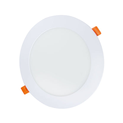  Recessed Round LED Slim Panel Light