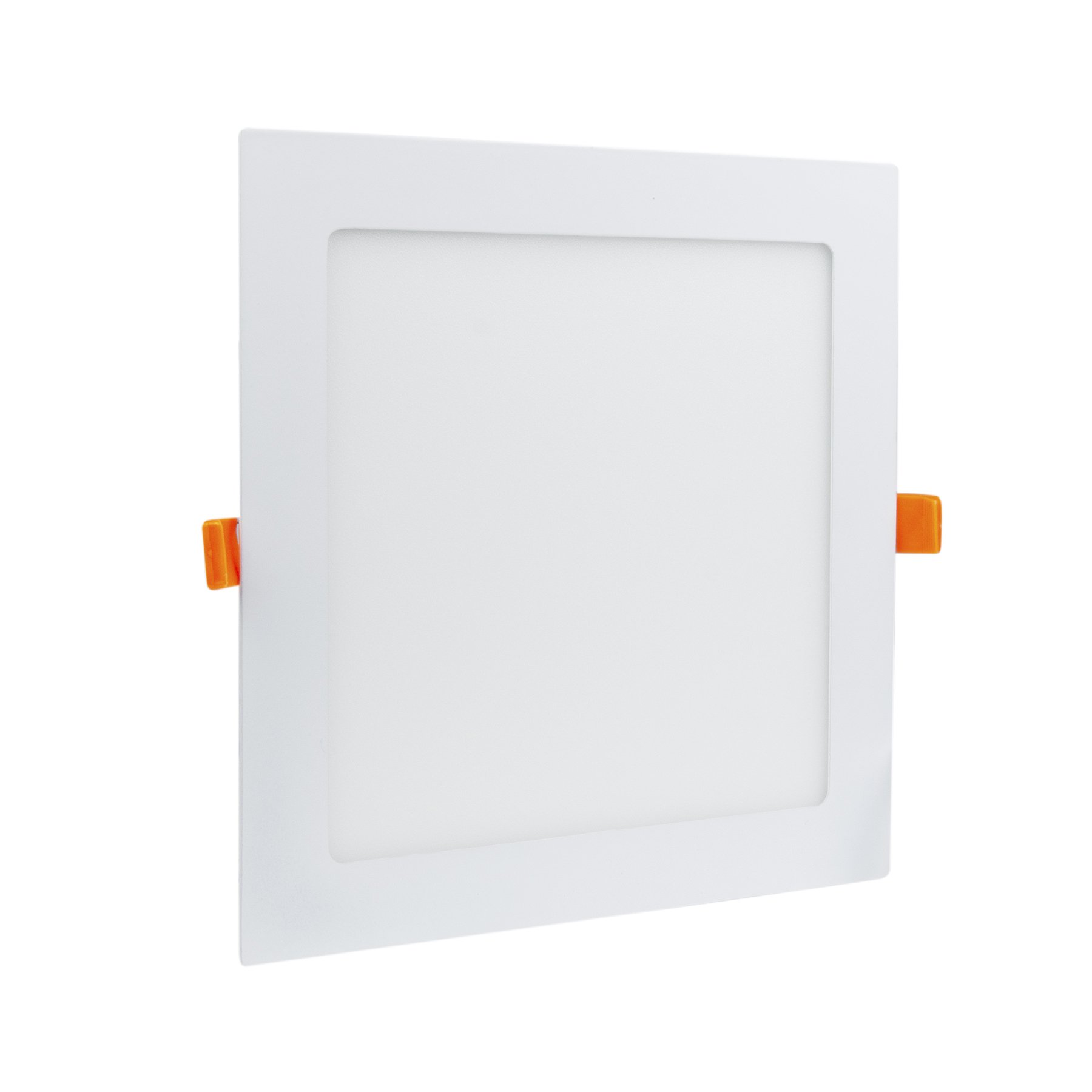  Recessed Square LED Slim Panel Light
