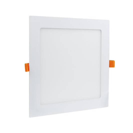  Recessed Square LED Slim Panel Light