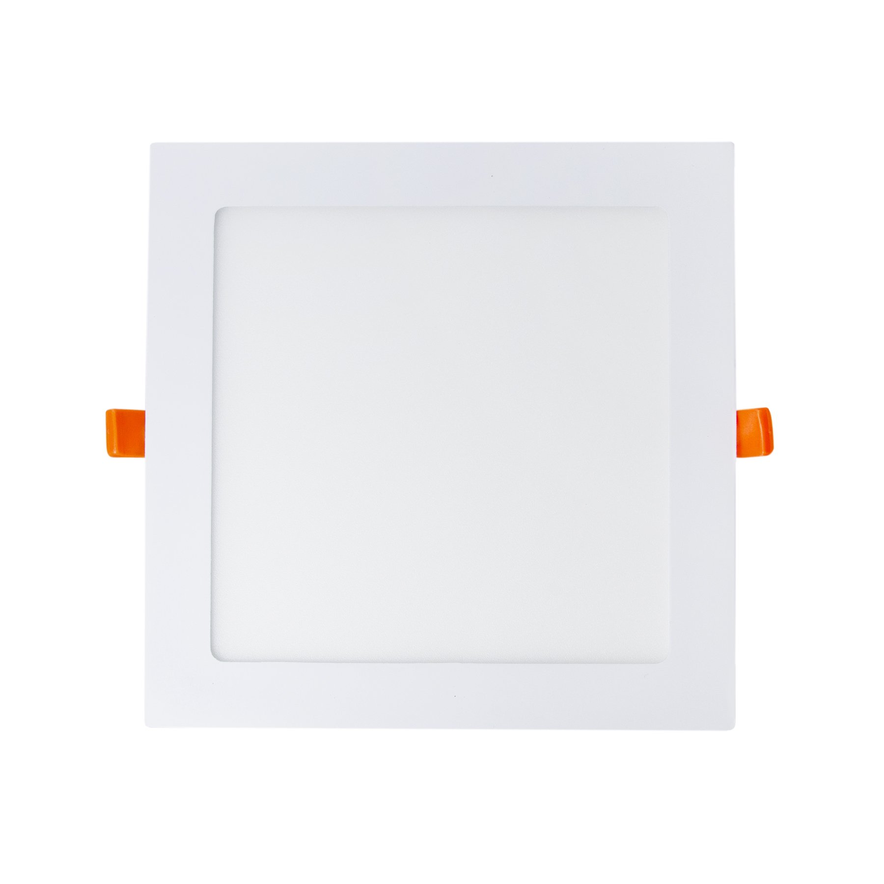  Recessed Square LED Slim Panel Light