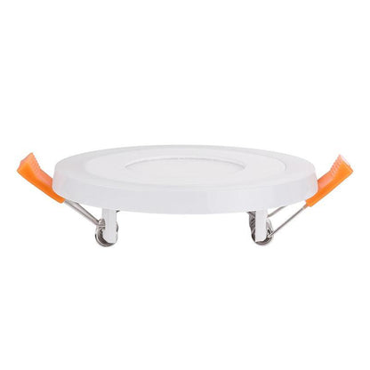  Recessed Round Blue Edge Lit LED Panel Light