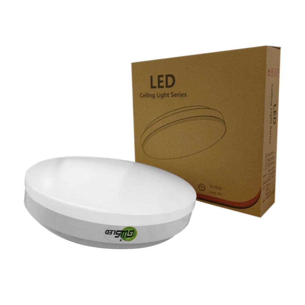  Slim LED Bulkhead Ceiling Light IP44