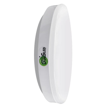  Slim LED Bulkhead Ceiling Light IP44