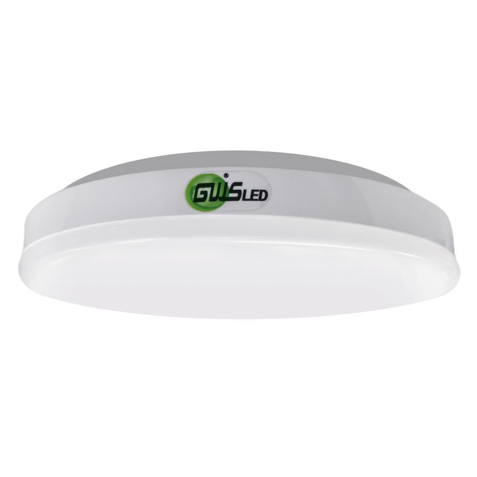  Slim LED Bulkhead Ceiling Light IP44