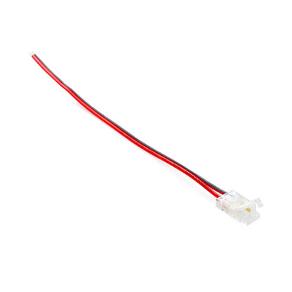  Quick Fit Solderless 1 End Wire Cable For DC LED Strip Lights