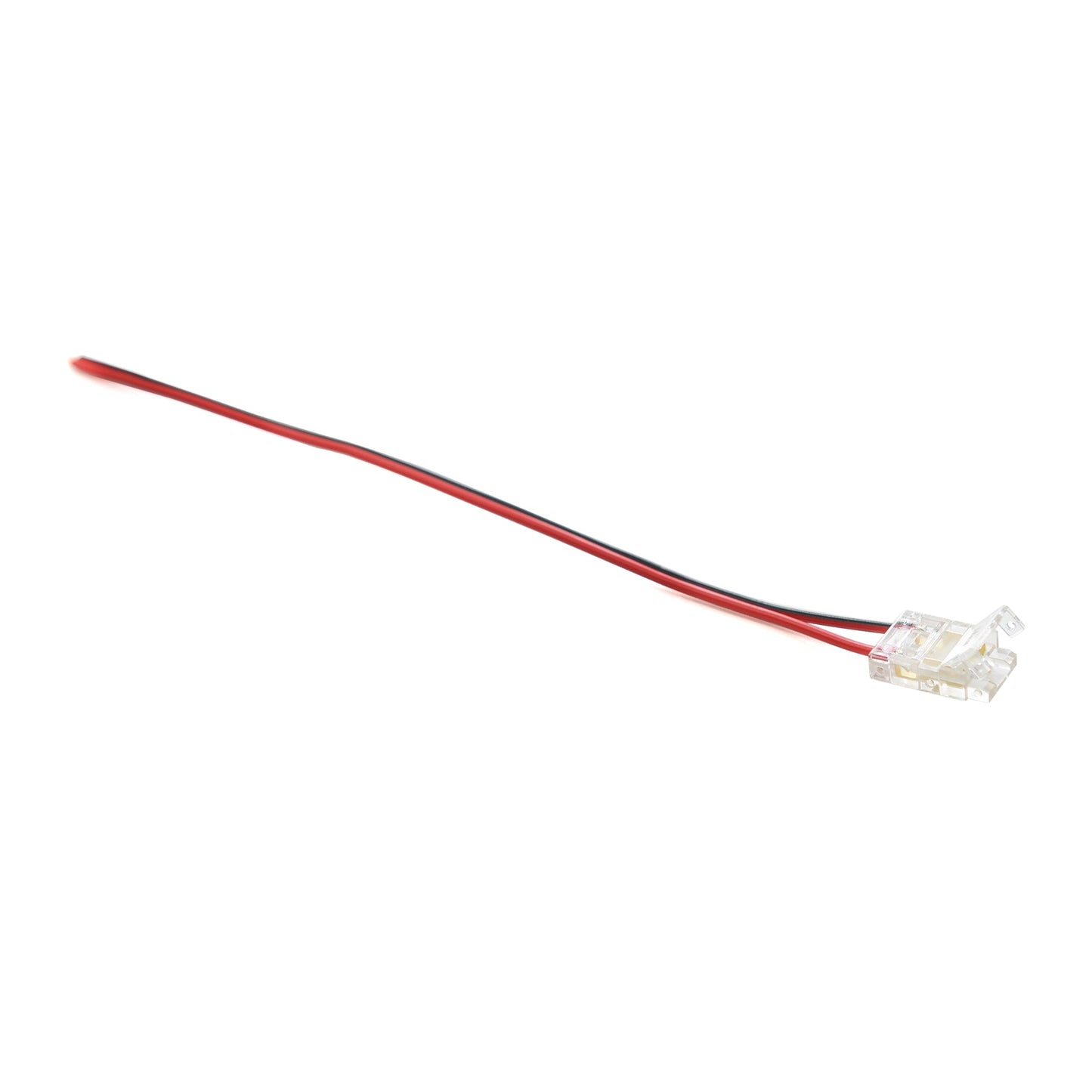  Quick Fit Solderless 1 End Wire Cable For DC LED Strip Lights