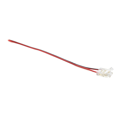  Quick Fit Solderless 1 End Wire Cable For DC LED Strip Lights