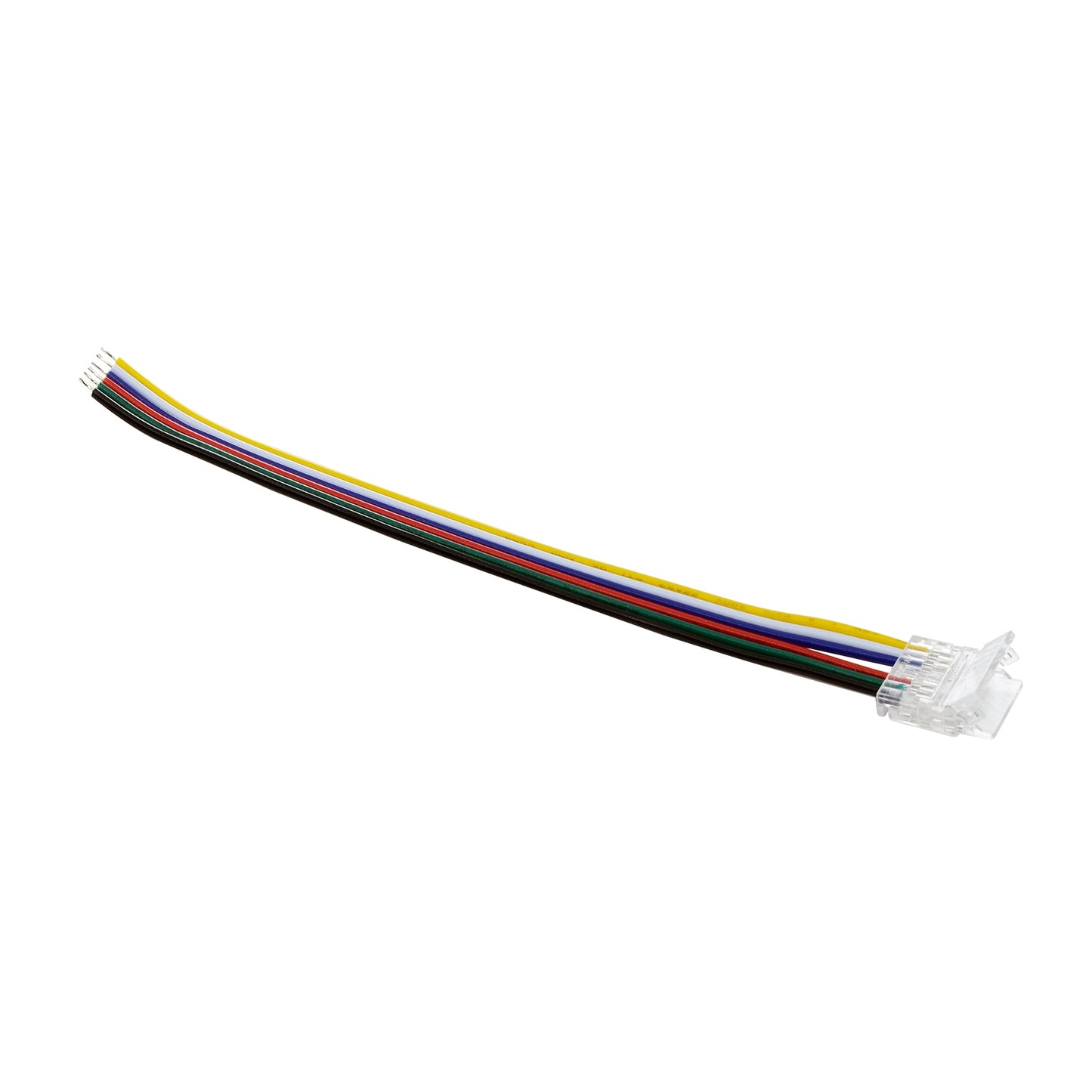  Quick Fit Solderless 1 End Wire Cable For DC LED Strip Lights
