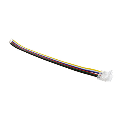  Quick Fit Solderless 1 End Wire Cable For DC LED Strip Lights