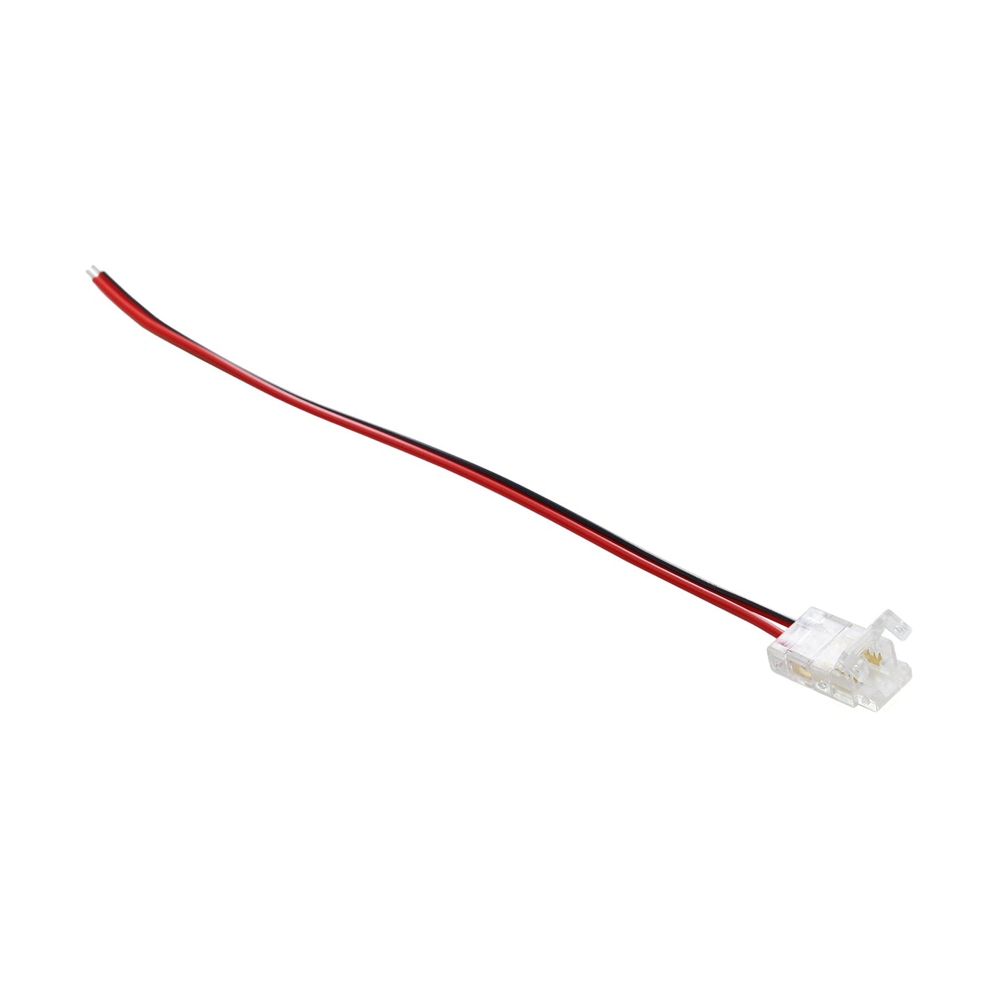  Quick Fit Solderless 1 End Wire Cable For DC LED Strip Lights
