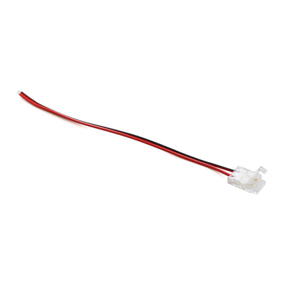  Quick Fit Solderless 1 End Wire Cable For DC LED Strip Lights