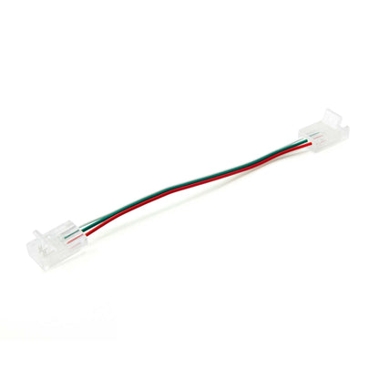  3 Pin 2 End Solderless Wire Connector For CCT/Pixel LED Strip Lights