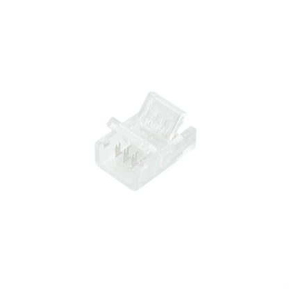  4 Pin Solderless Straight Connector For RGB LED Strip Lights