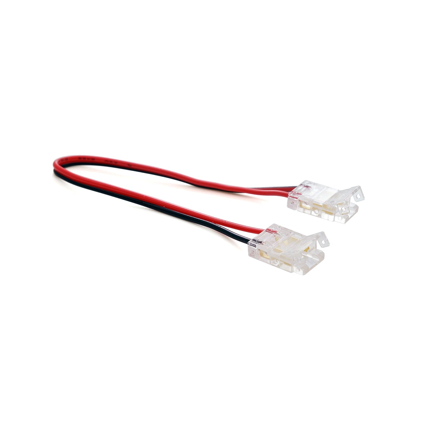  Quick Fit Solderless 2 End Wire Cable For DC LED Strip Lights