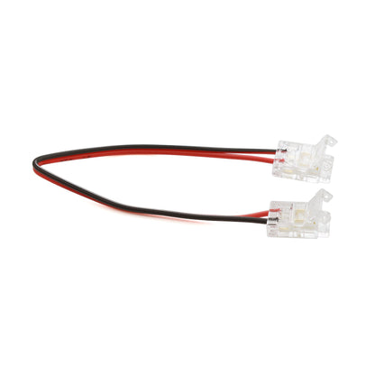  Quick Fit Solderless 2 End Wire Cable For DC LED Strip Lights