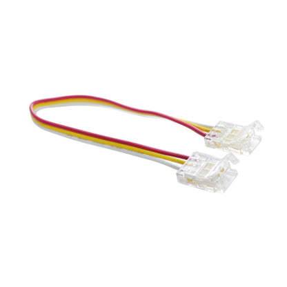  Quick Fit Solderless 2 End Wire Cable For DC LED Strip Lights