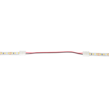  2 Pin 2 End Solderless Wire Cable For LED Single Colour Strip Lights