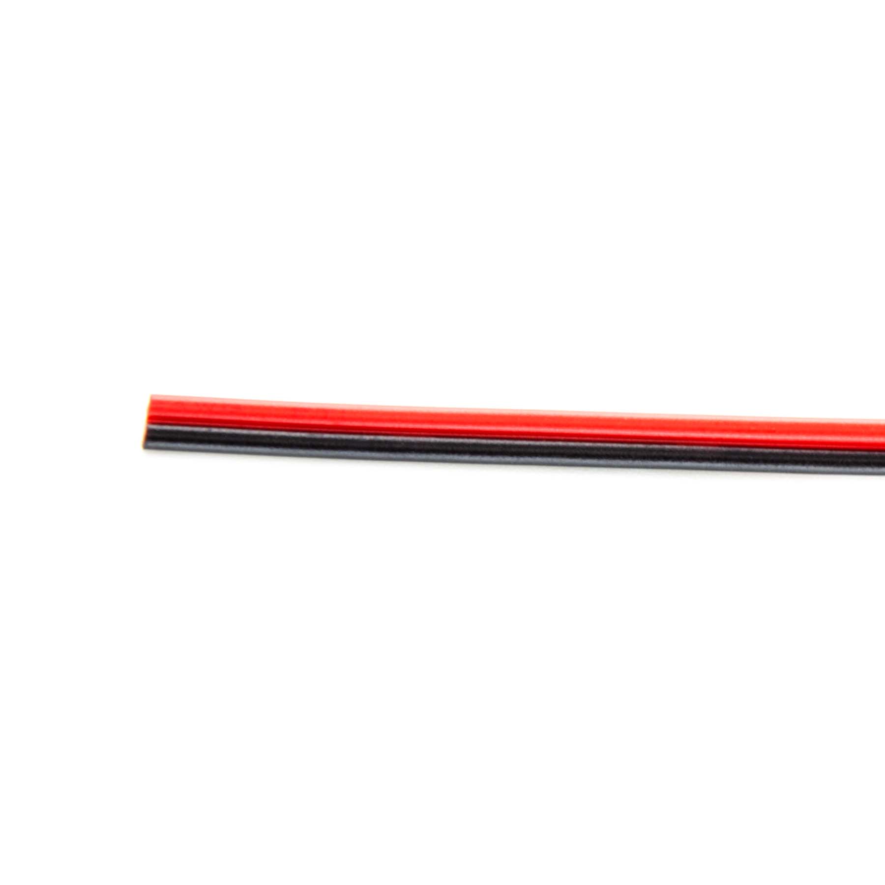  22 AWG 12/24V 2 Core Extension Wire Cable