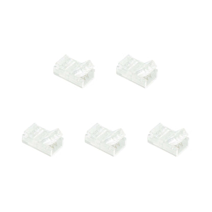  3 Pin Solderless Strip To Wire Connector For CCT/Pixel LED Strip Lights