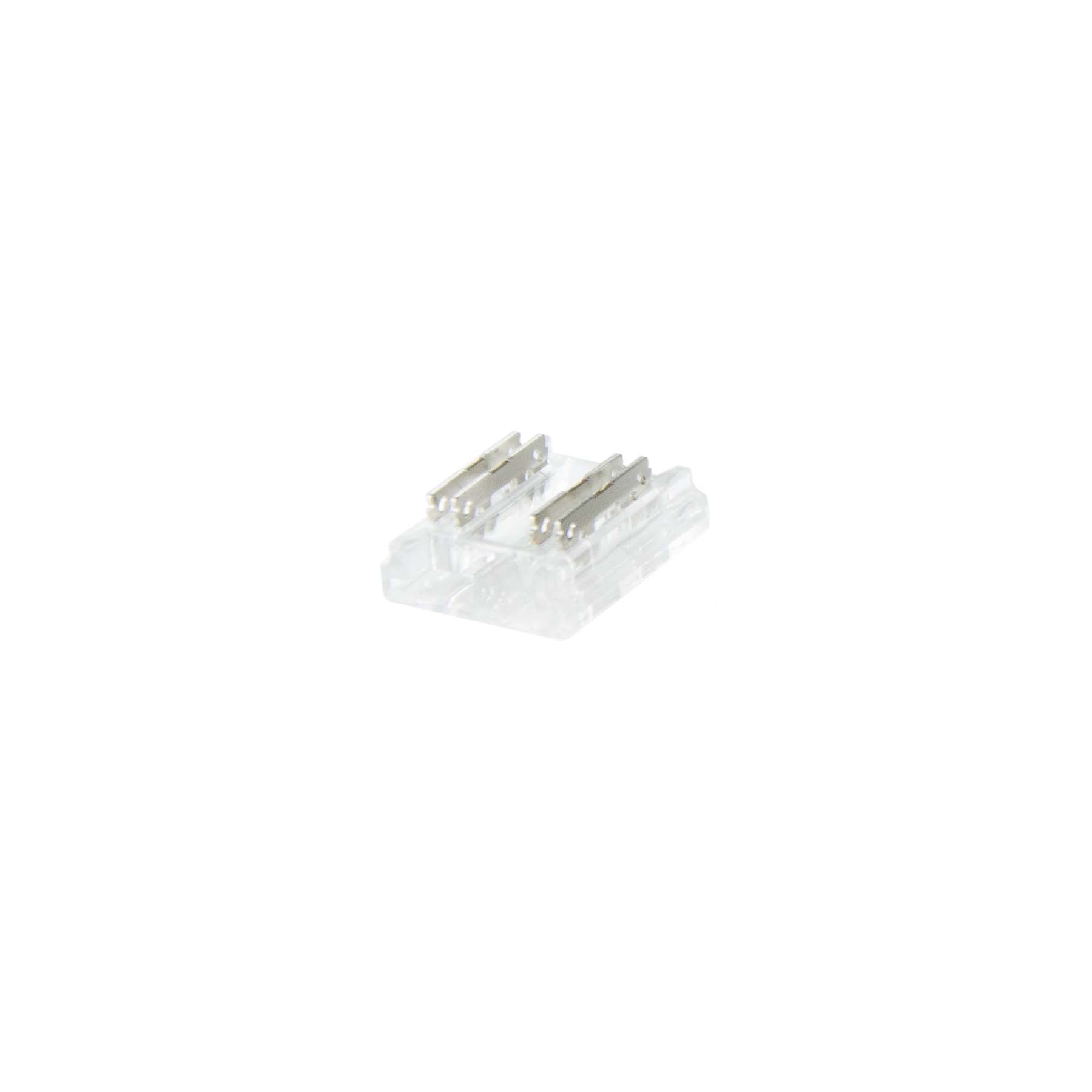  3 Pin Solderless Straight Connector For CCT/Pixel LED COB Strip Lights