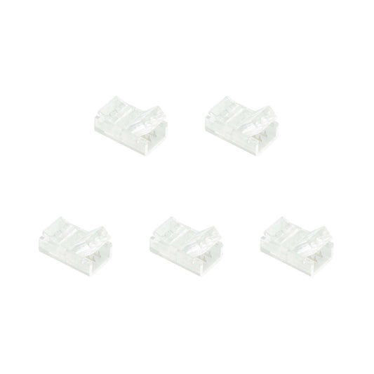  3 Pin Solderless Straight Connector For CCT/Pixel LED Strip Lights