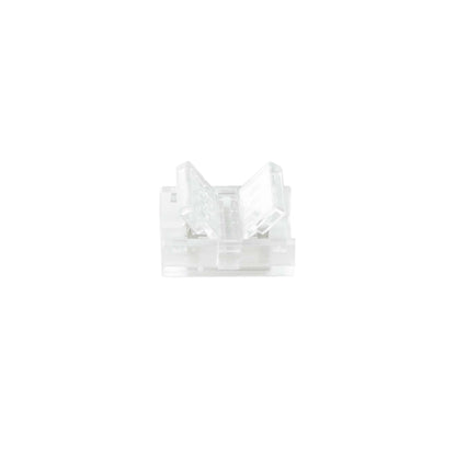  4 Pin Solderless Strip To Wire Connector For RGB LED Strip Lights