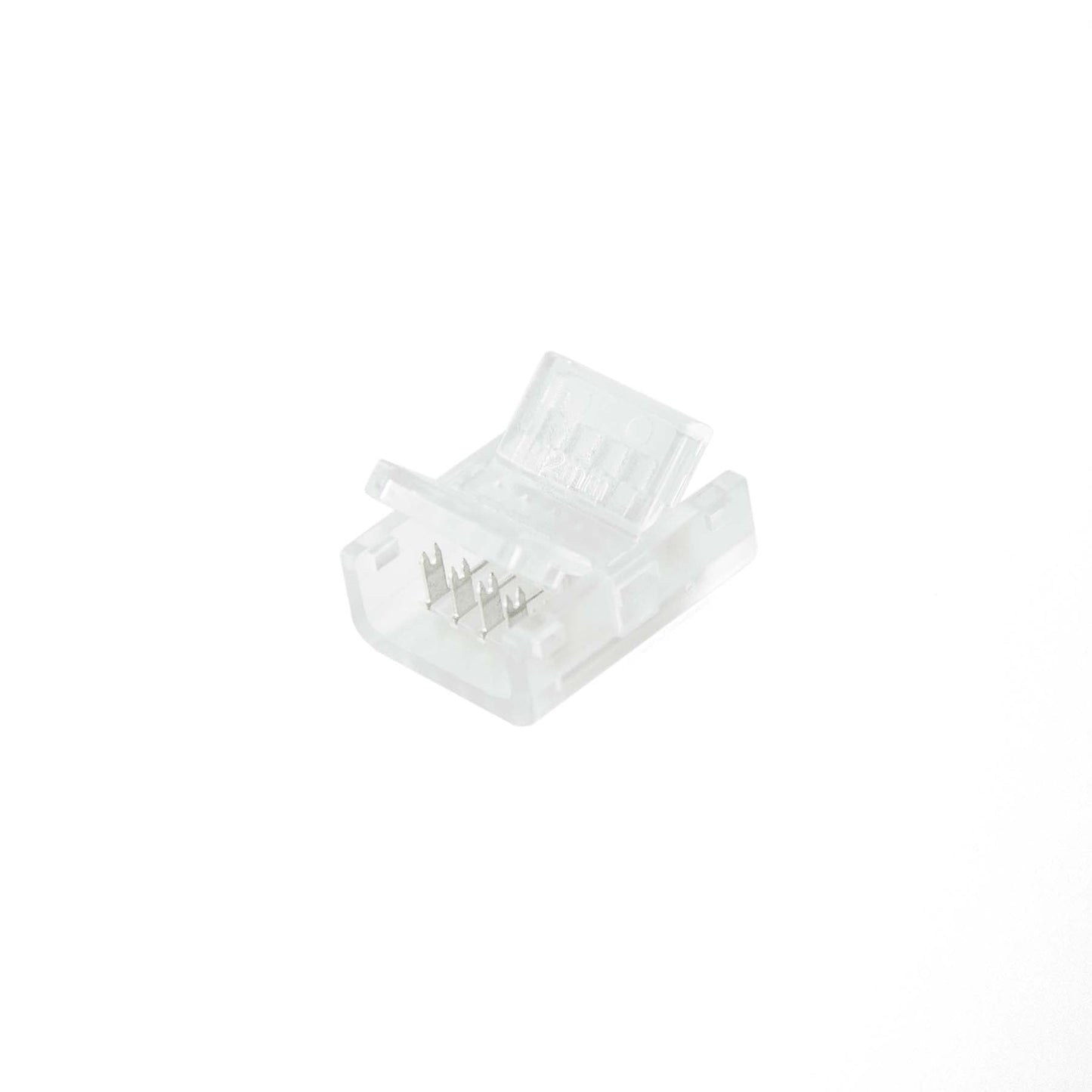  5 Pin Solderless Strip To Wire Connector For RGBW/RGBWW LED Strip Lights