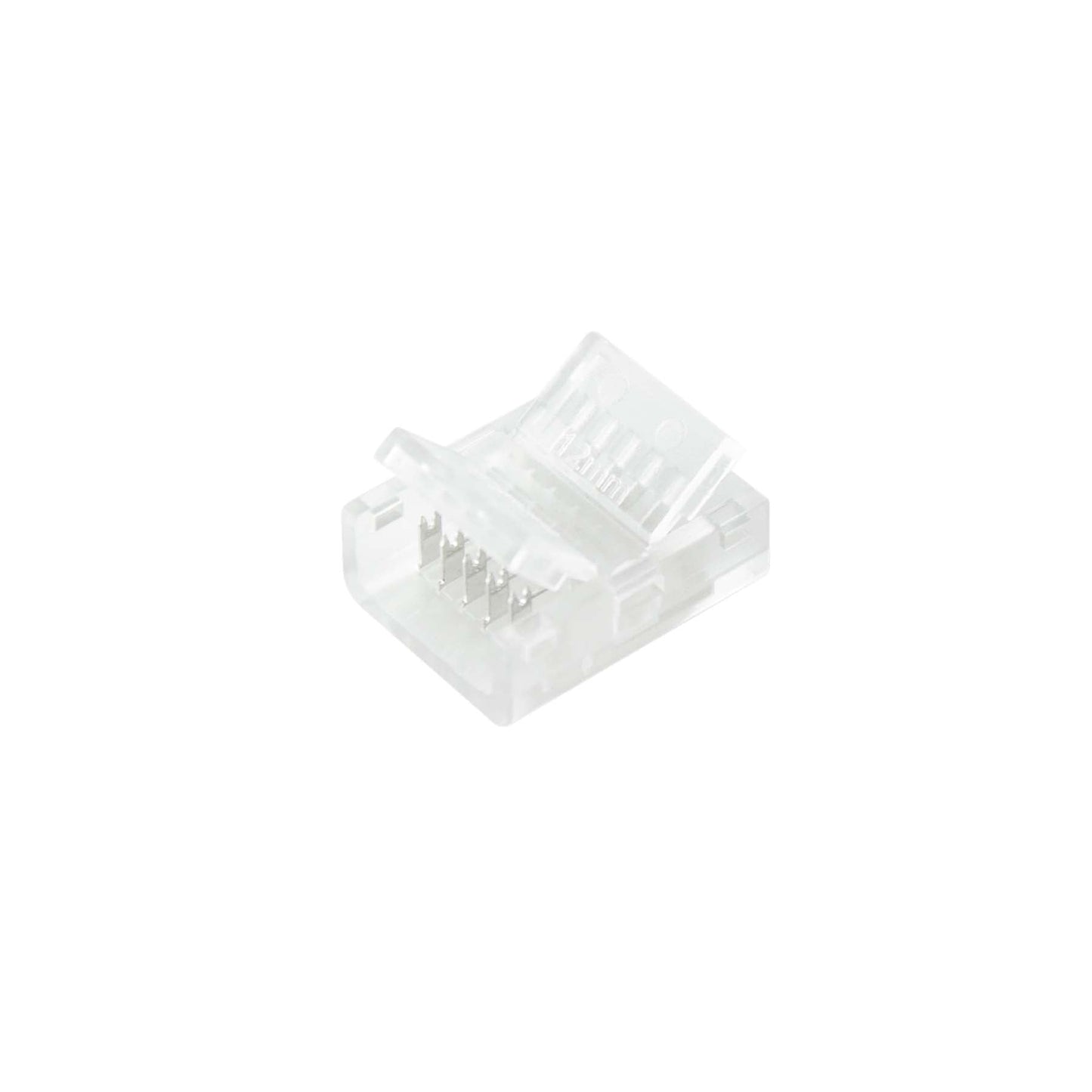  6 Pin Solderless Strip To Wire Connector For RGB+CCT LED Strip Lights