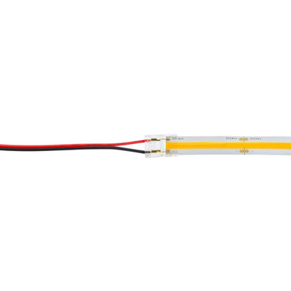  Quick Fit Solderless 1 End Wire Cable For DC LED Strip Lights