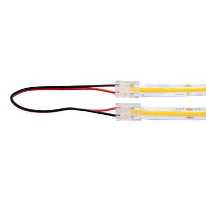  Quick Fit Solderless 2 End Wire Cable For DC LED Strip Lights