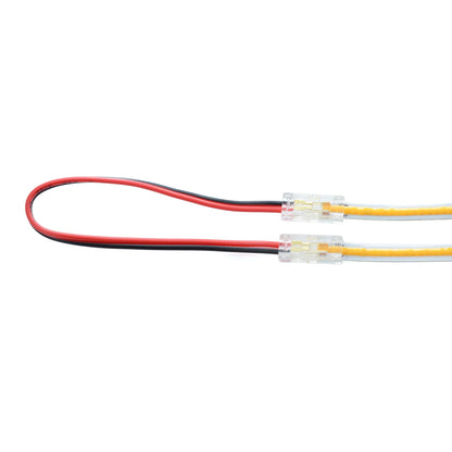  Quick Fit Solderless 2 End Wire Cable For DC LED Strip Lights