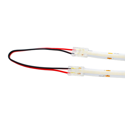  Quick Fit Solderless 2 End Wire Cable For DC LED Strip Lights