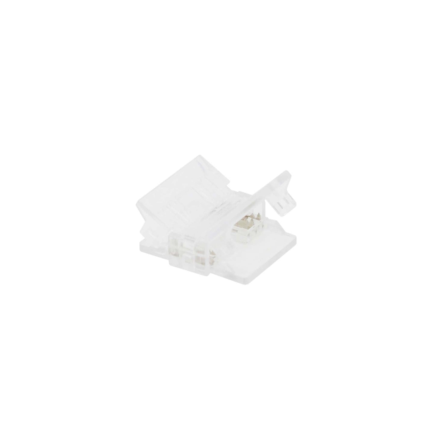  Quick Fit Solderless Strip To Strip Straight Connector For DC LED Strip Lights