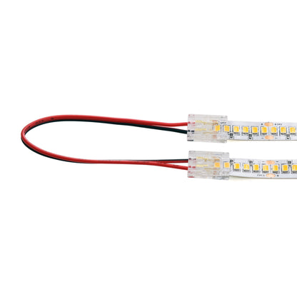  Quick Fit Solderless 2 End Wire Cable For DC LED Strip Lights