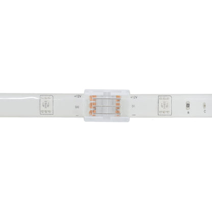  3 Pin Solderless Straight Connector For CCT/Pixel LED Strip Lights