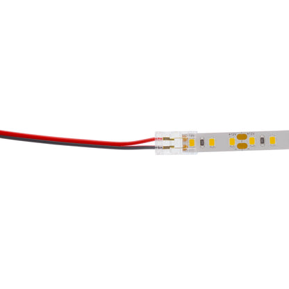  Quick Fit Solderless 1 End Wire Cable For DC LED Strip Lights