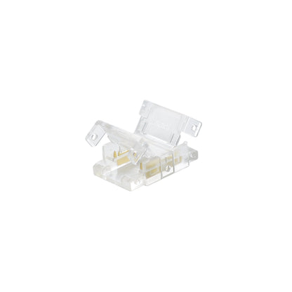  Quick Fit Solderless Strip To Strip Straight Connector For DC LED Strip Lights