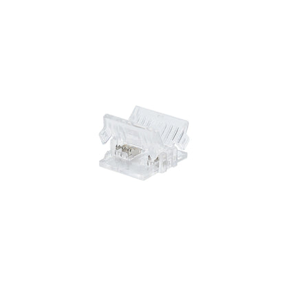  Quick Fit Solderless Strip To Strip Straight Connector For DC LED Strip Lights
