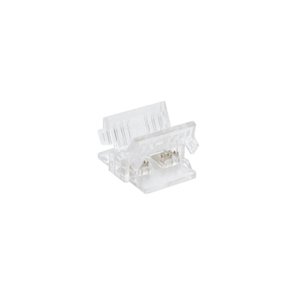  Quick Fit Solderless Strip To Strip Straight Connector For DC LED Strip Lights
