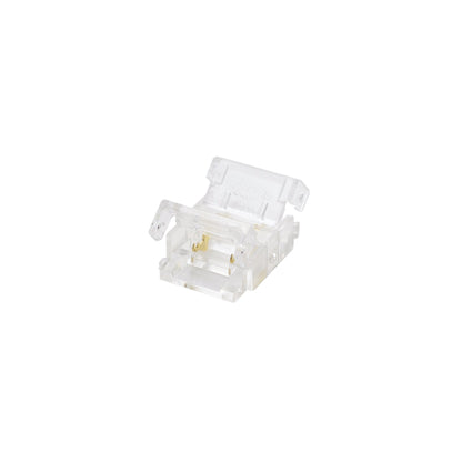  Quick Fit Solderless Strip To Strip Straight Connector For DC LED Strip Lights