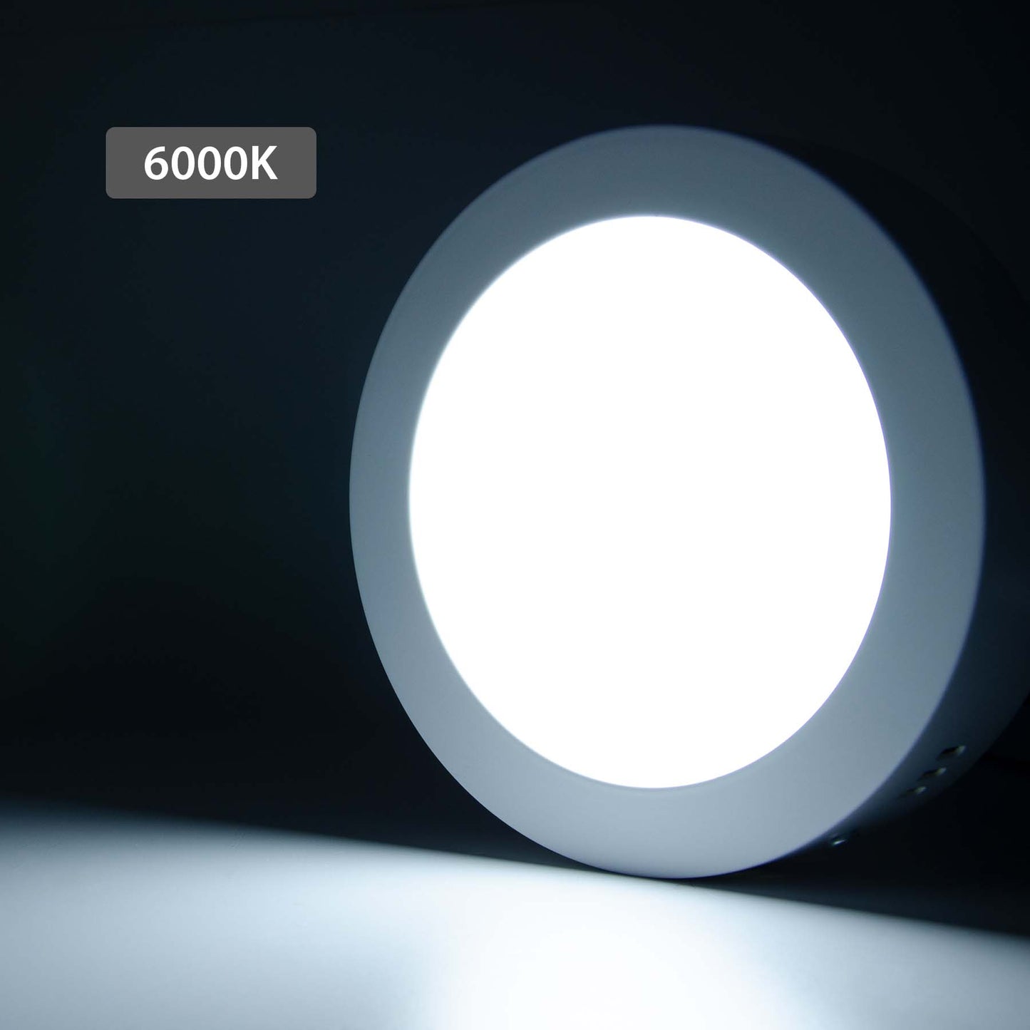  Surface Mounted Round LED Panel Light