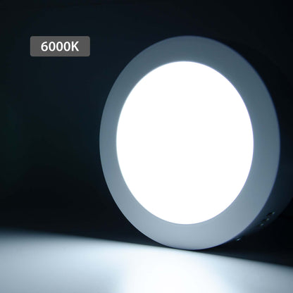  Surface Mounted Round LED Panel Light