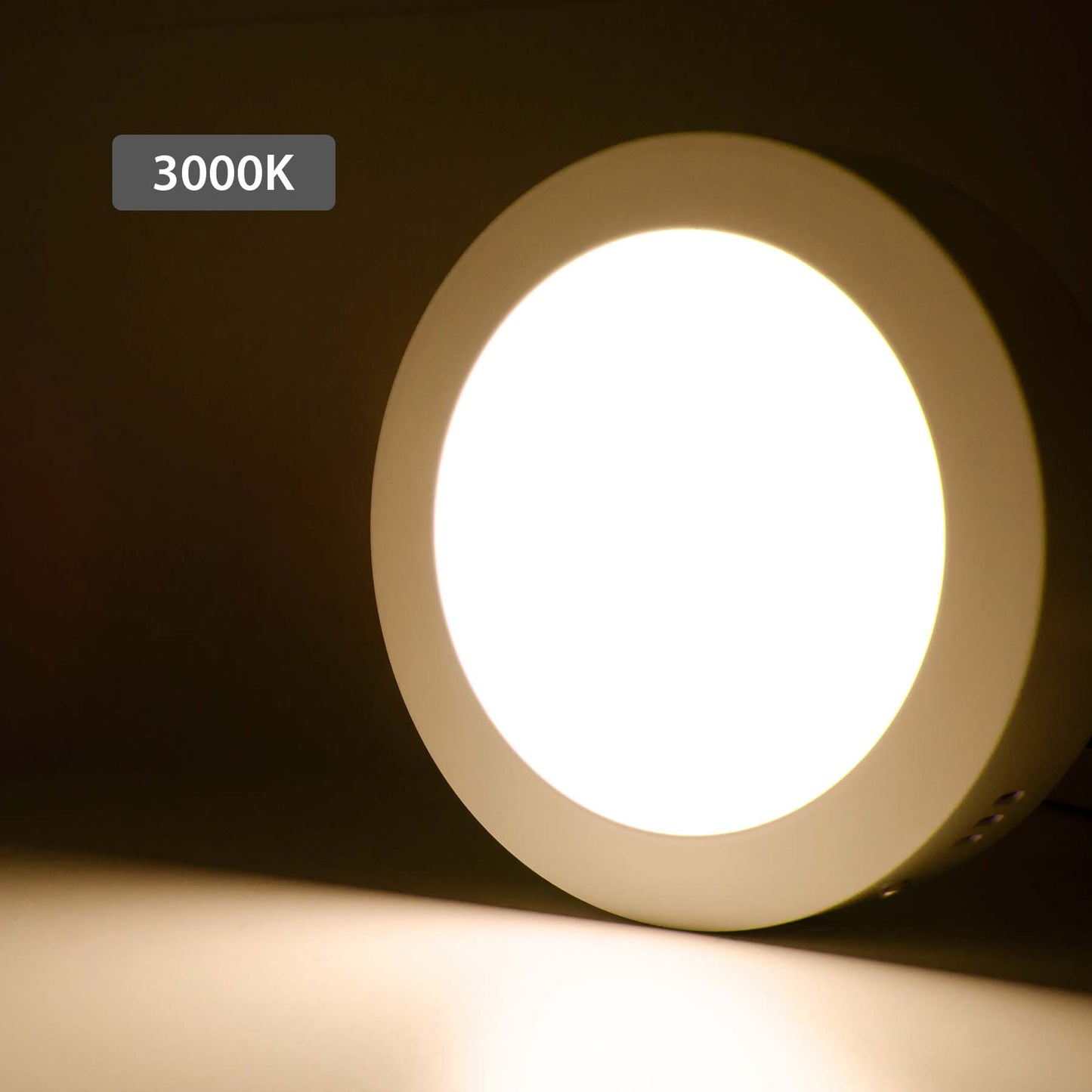  Surface Mounted Round LED Panel Light