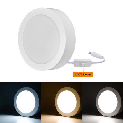  Surface Mounted Round LED Panel Light