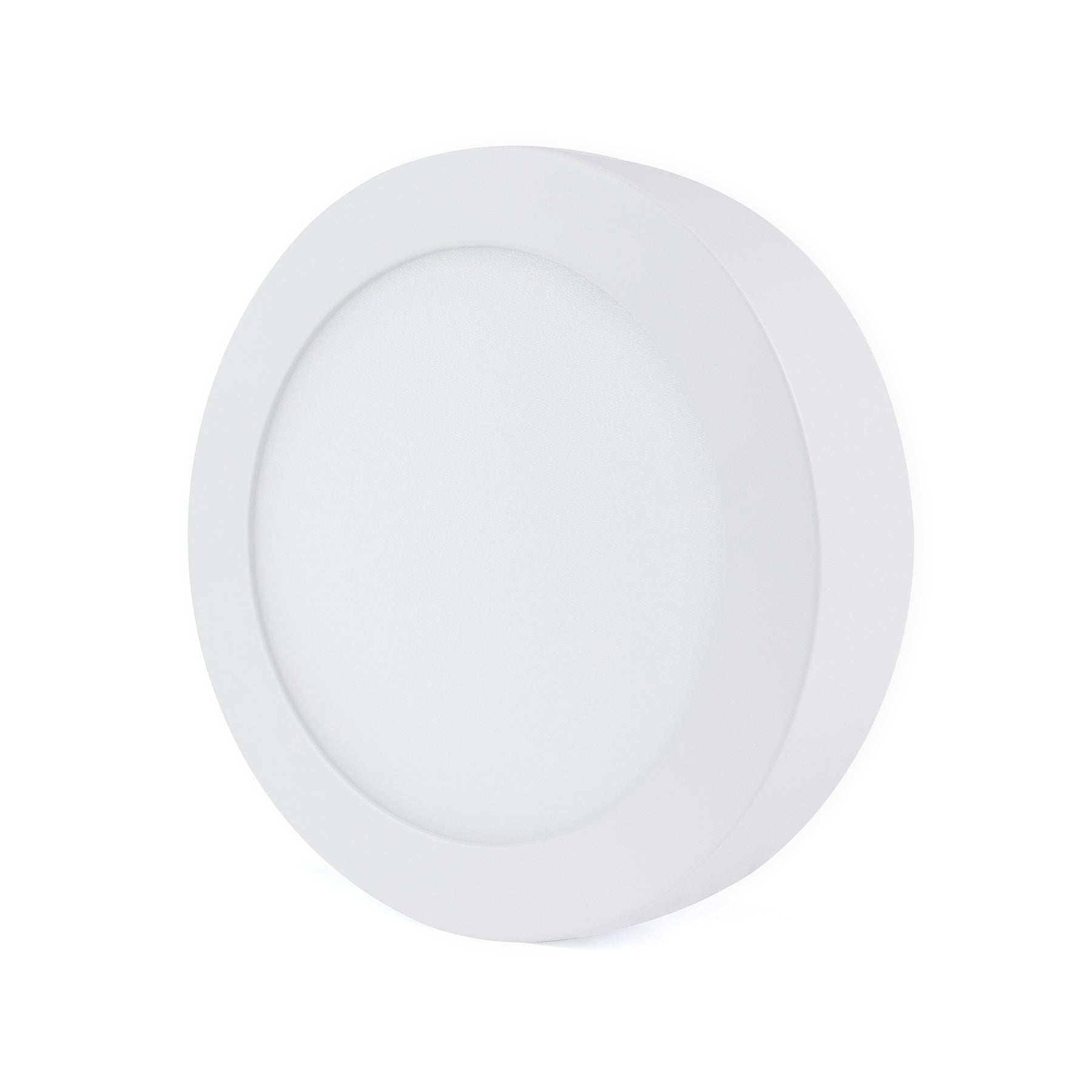  Surface Mounted Round LED Panel Light Triple Cycles